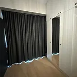 Hanza Tower Prestige Skyline 13th Floor With Balcony