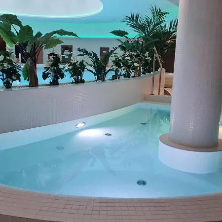 Hanza Tower 13th Floor With Balcony * Stettin