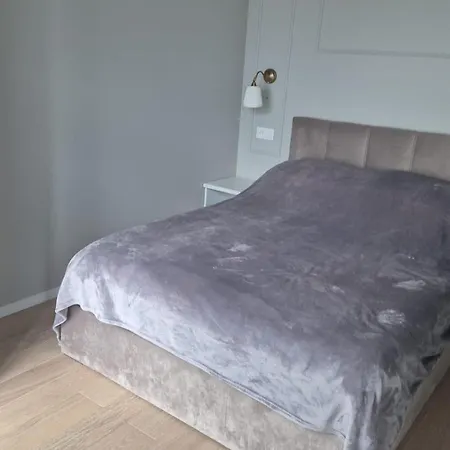 Hanza Tower 13th Floor With Balcony Szczecin