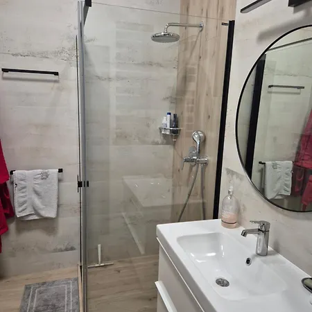 Hanza Tower 13th Floor With Balcony * Stettin