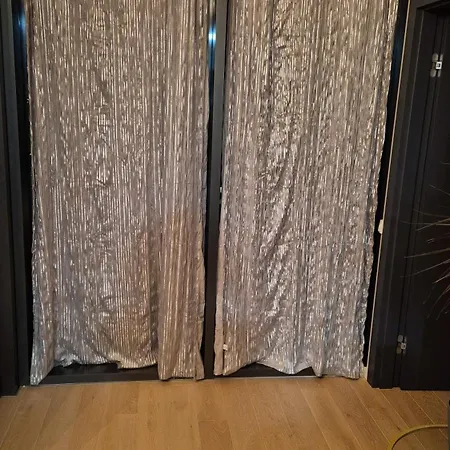 Hanza Tower 13th Floor With Balcony Apartment *